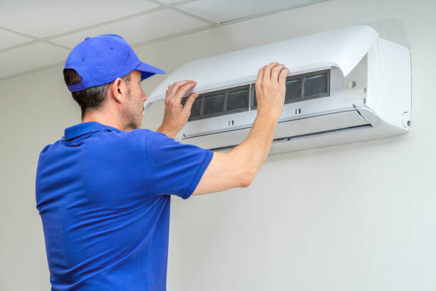 Best HVAC Duct Inspection Services  in Shorewood Tower Hills Harbert, MI